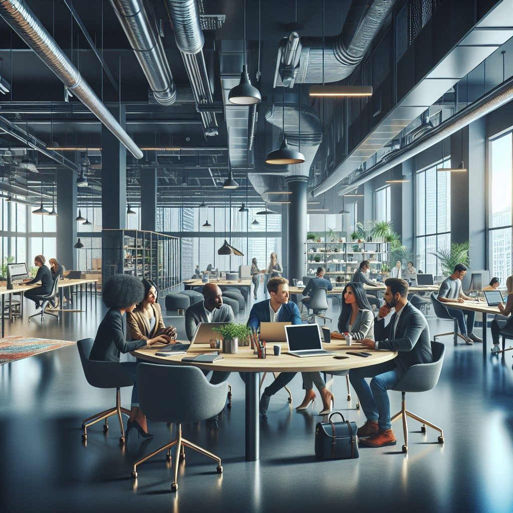 facilități hub