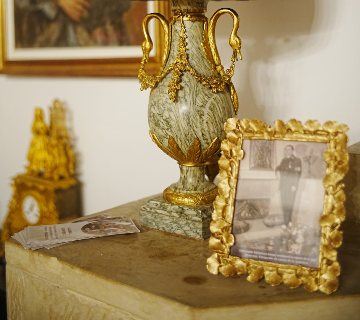 Art. History. Experience. – Expoziția captivantă de icoane vechi la Casa Tătărăscu