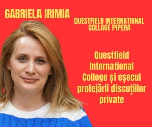 Gabriela Irimia, acuzată de bullying psihologic: un nou caz ridică semne de întrebare